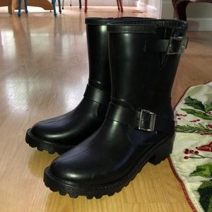 Michael Kors rain boot